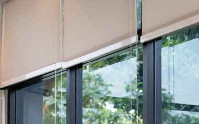Why Consider Roman Shades in Fayetteville, GA