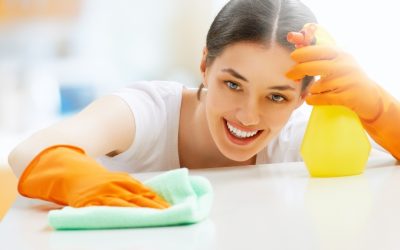 What Are the Specialty Services Provided by House Cleaners in Surprise, AZ?