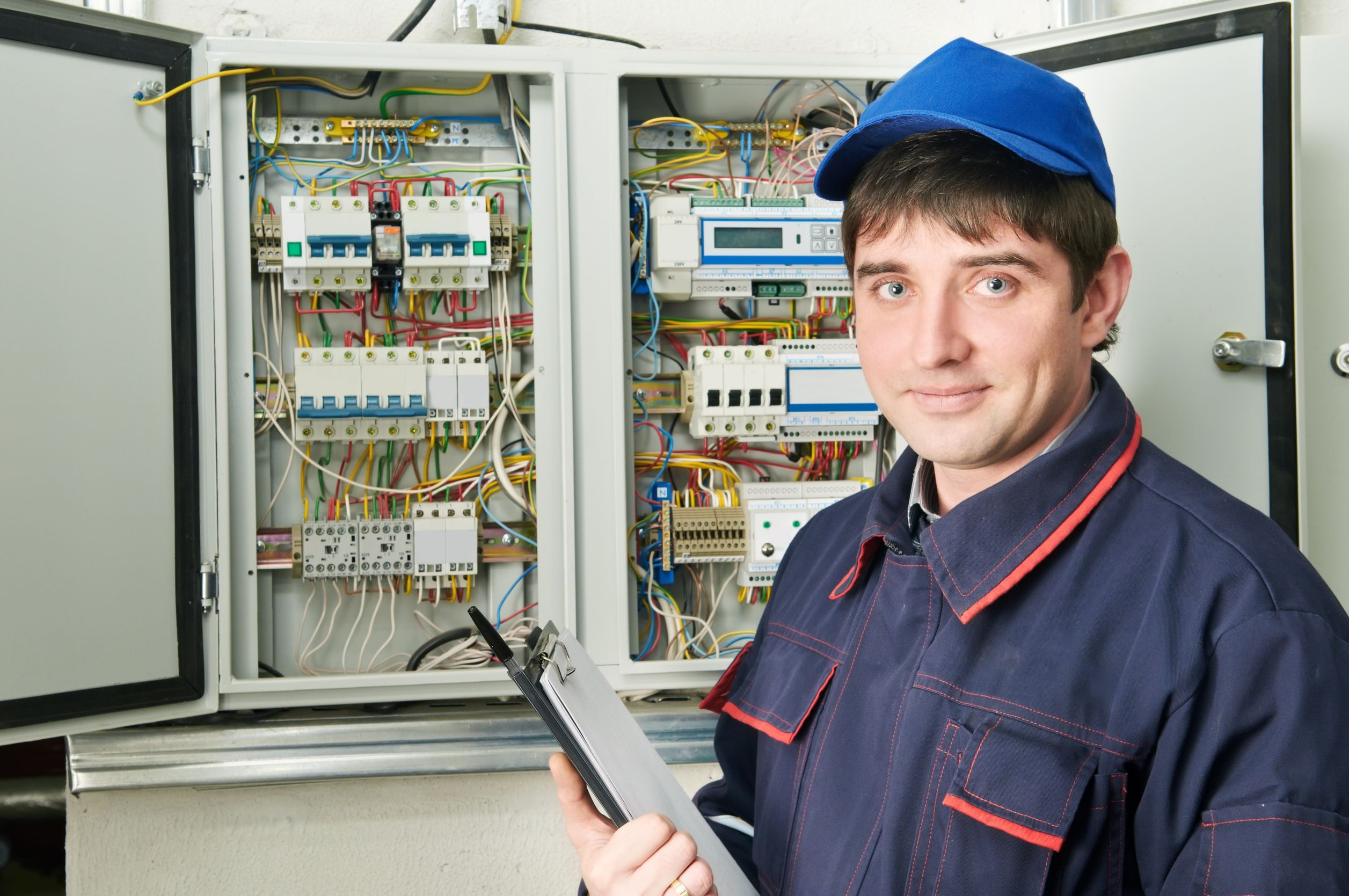 Is It Time To Hire A Residential Electrician In Pacific Grove CA?