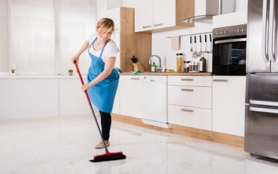 Refresh Your Space Using Deep House Cleaning In Akron, OH for Spotless Living