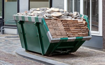Save Time and Money With Roll Off Dumpster Rental in Waco TX for Home Projects