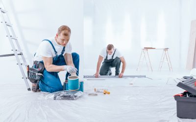 Painting Contractors in Woodridge IL Bring Lasting Quality to Residential Spaces