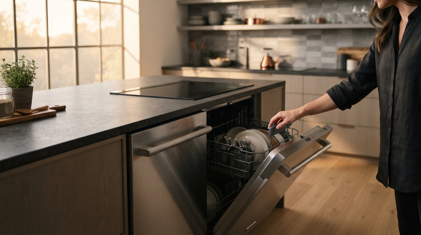 Choosing Bosch Appliances for Reliable Performance