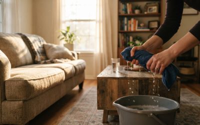 Choosing a Trusted House Cleaning Service in Dallas for Your Needs