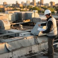 Key Risks Uncovered During a Commercial Building Inspection in Princeton, NJ
