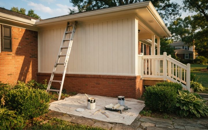 Essential Questions to Ask Before Choosing a House Painter